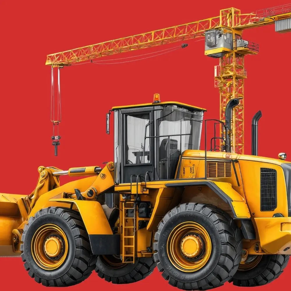 Tçti̇ İş Maki̇neleri̇ Operatörlüğü Ve Veri̇mli̇ Çalişma Eği̇ti̇mi̇ ve Sektörel Yeterlilik