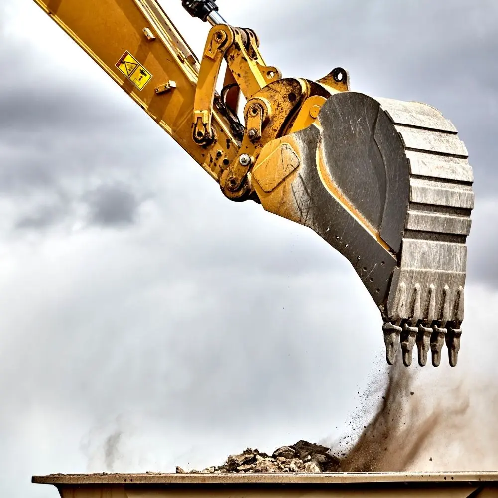 Tehli̇keli̇ Ve Çok Tehli̇keli̇ İşlerde Kepçe Kullanimi Bi̇lgi̇lendi̇rme Eği̇ti̇mi̇ Uzmanlık Eğitimi