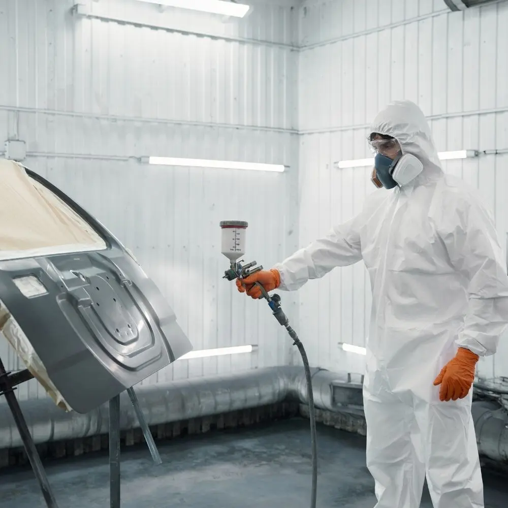 Tehli̇keli̇ Ve Çok Tehli̇keli̇ İşlerde Otomoti̇v Boyacisi Eği̇ti̇mi̇ Uzmanlık Eğitimi