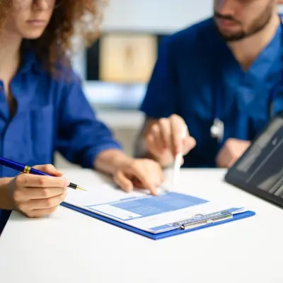 HASTA KAYIT KABUL DANIŞMANLIĞI EĞİTİMİ