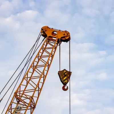 TEHLİKELİ VE ÇOK TEHLİKELİ İŞLERDE İŞARETÇİ VE SAPANCI