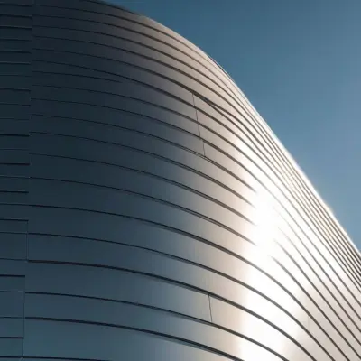 TEHLİKELİ VE ÇOK TEHLİKELİ İŞLERDE ALÜMİNYUM KOMPOZİT CEPHE KAPLAMA