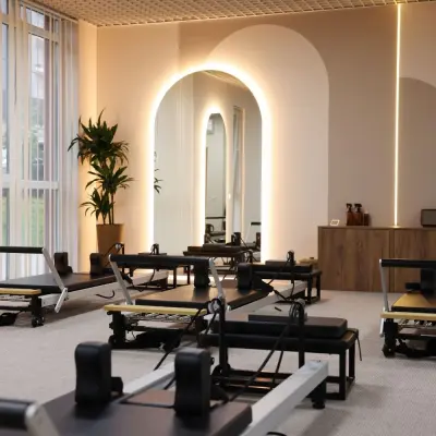 PİLATES EĞİTİMİ