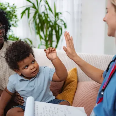 OKUL ÖNCESİ ÇOCUK BAKIMI VE GELİŞİMİ EĞİTİMİ