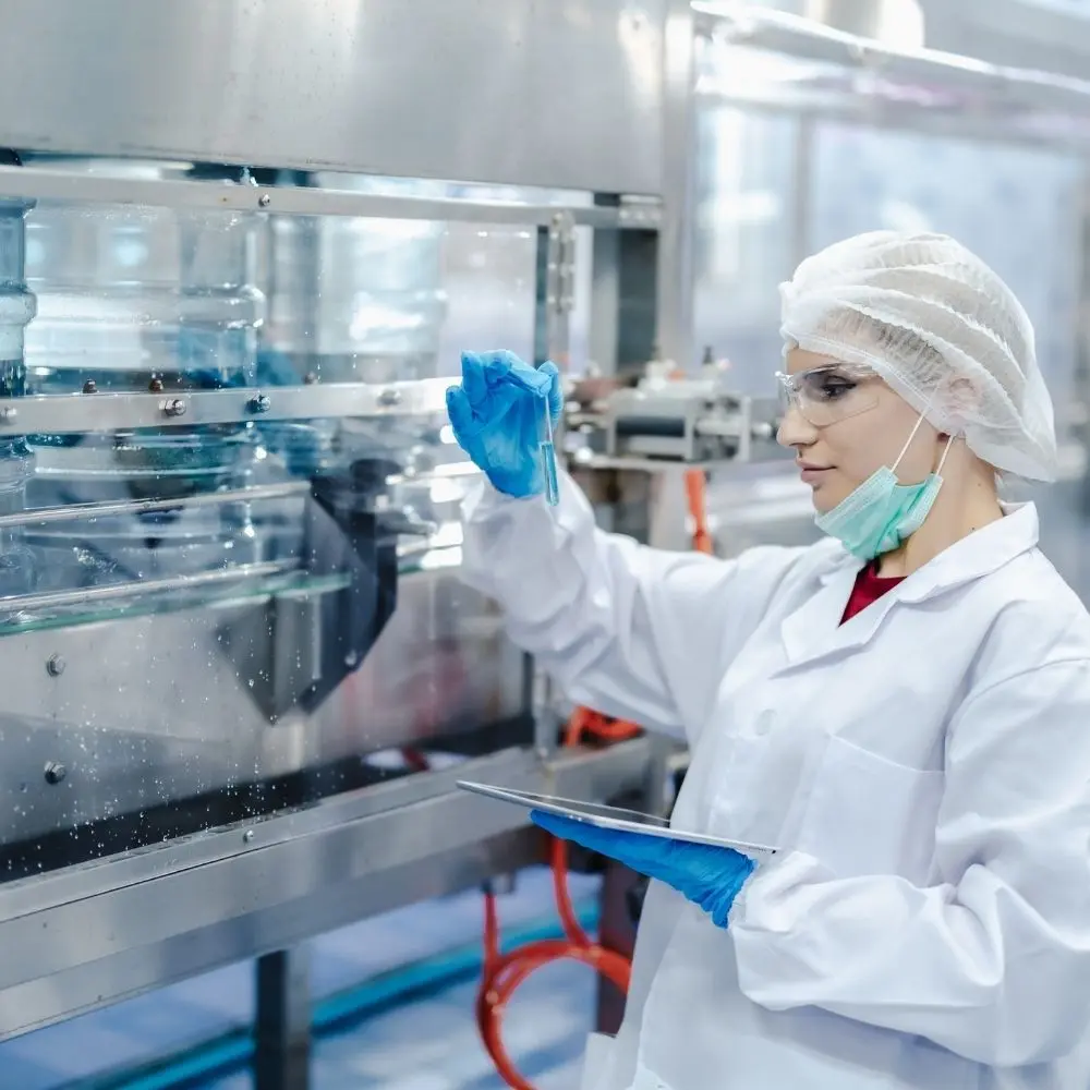 KALİTE KONTROL ELEMANI EĞİTİMİ