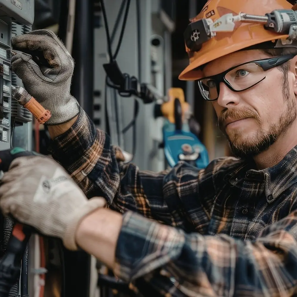 Tehli̇keli̇ Ve Çok Tehli̇keli̇ İşlerde Elektri̇k Tesi̇sat Ve Pano Montörlüğü Eği̇ti̇mi̇ ve Profesyonel Gelişim